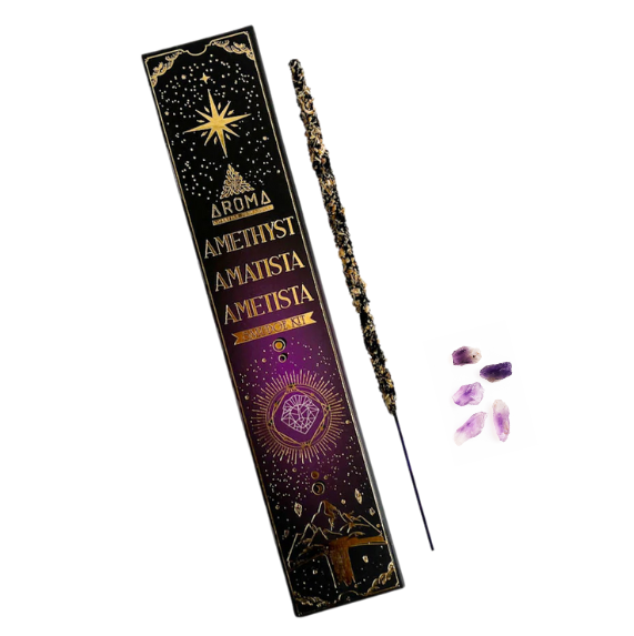 AROMA - Crystal Amatista