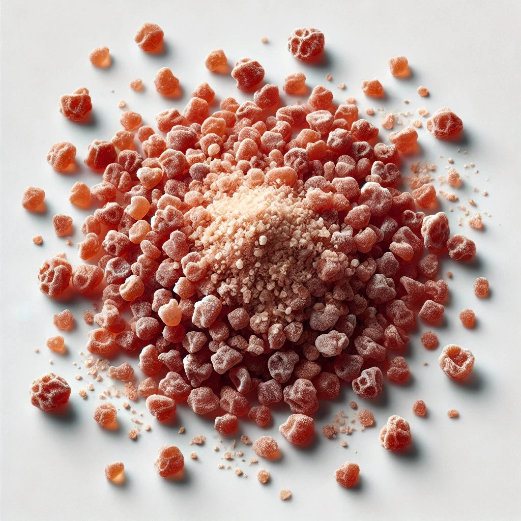 Resina Frankincense con sangre de dragón en grano