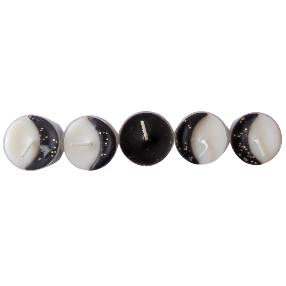 Velas Fase lunar