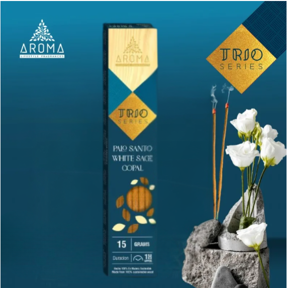 AROMA - Incienso Trio copal