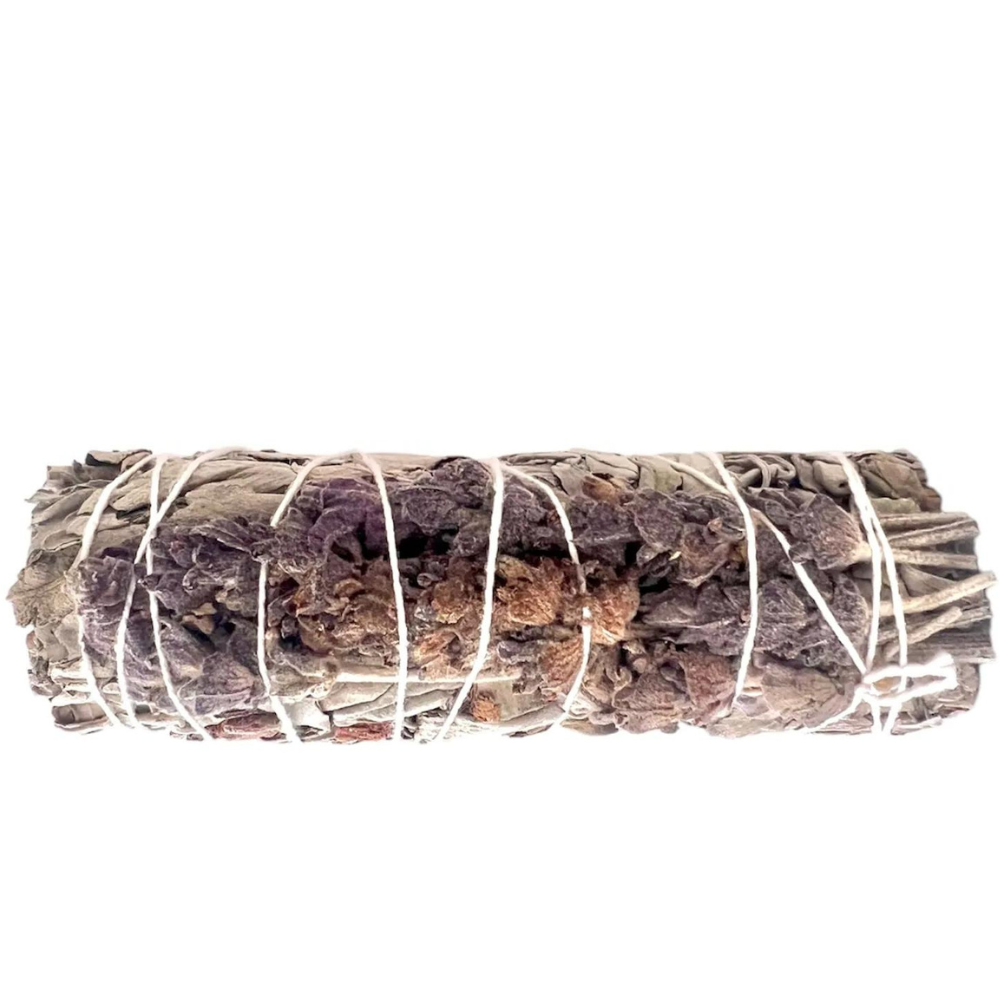 Salvia blanca con lavanda (10-12CM)