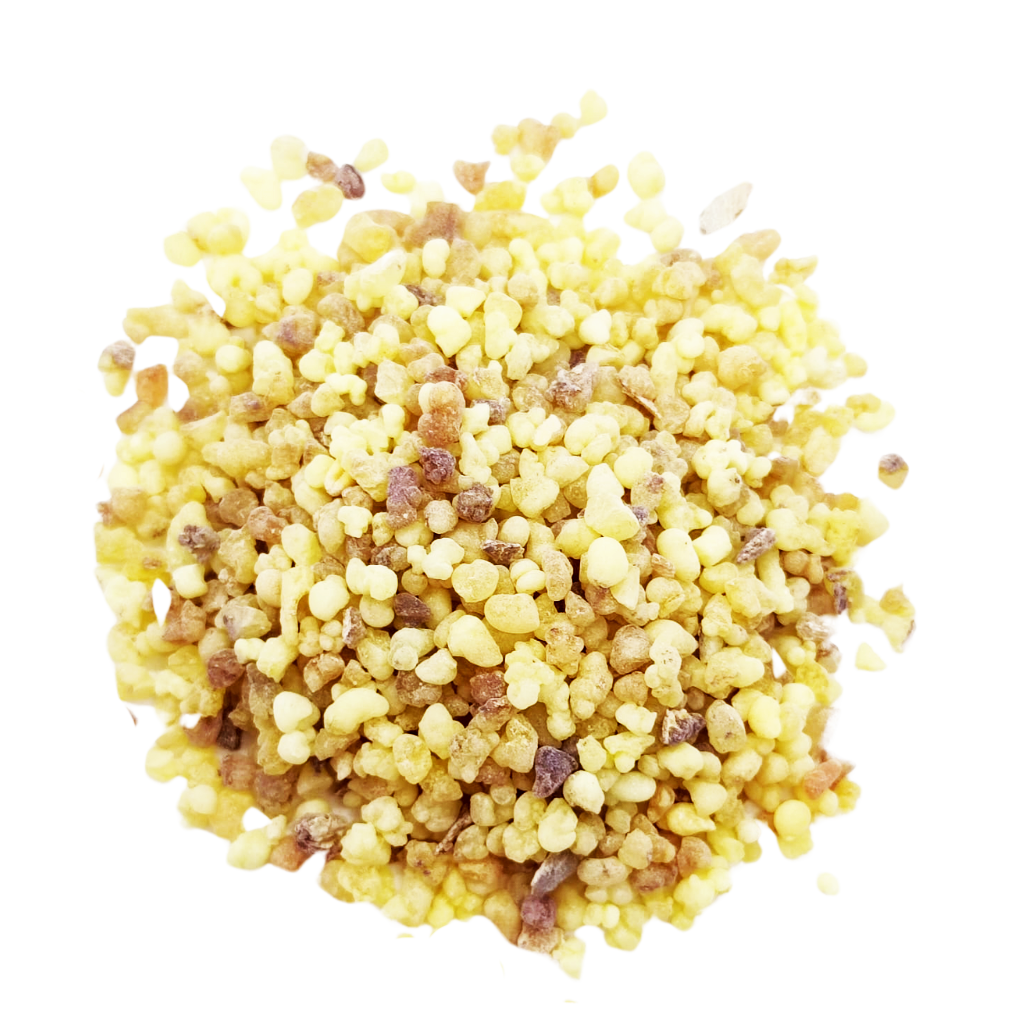 Resina Olíbano en grano