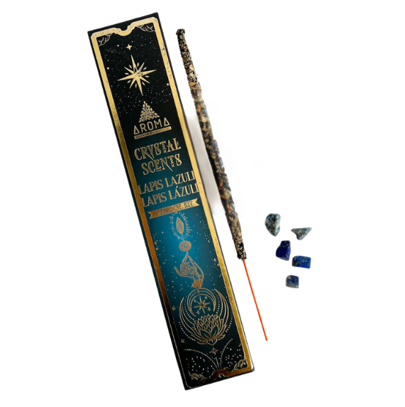 AROMA - Crystal Lapislázuli