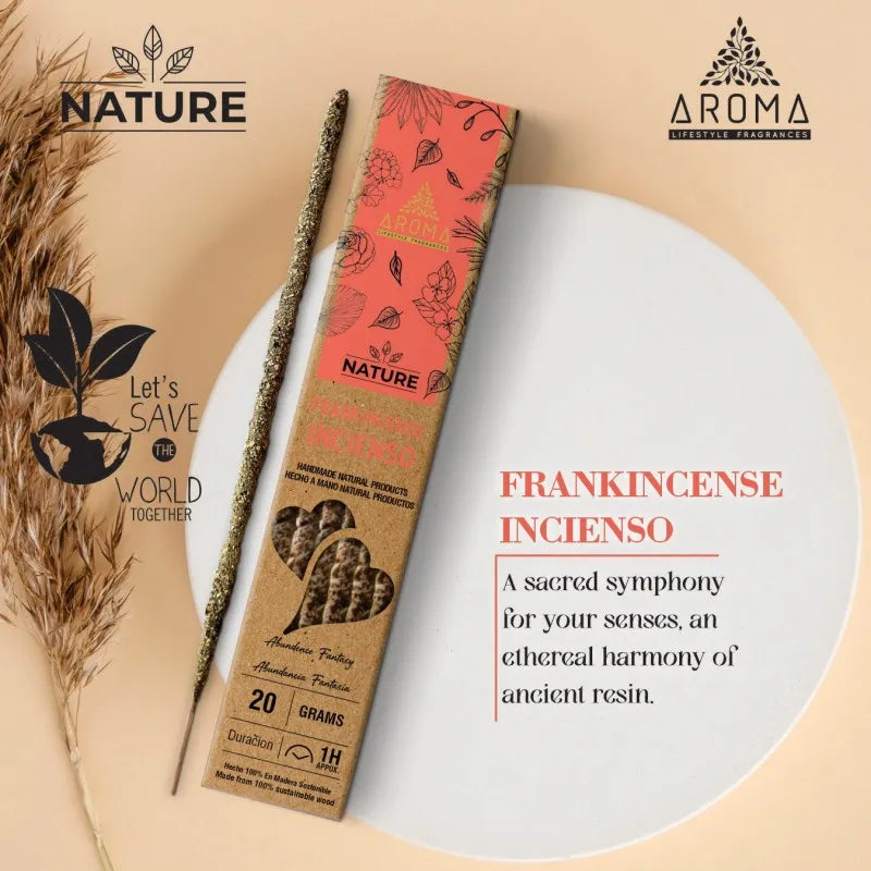 AROMA - Incienso Frankincense