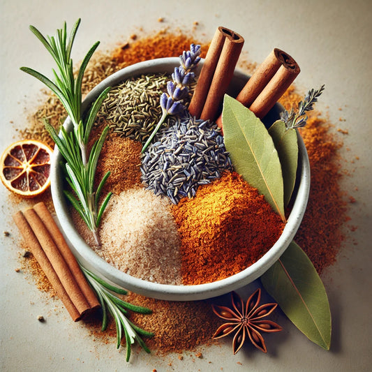 Preparado LIMPIEZA HOGAR, ESPECIAS