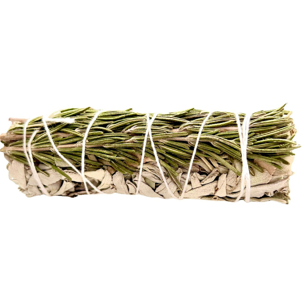 Salvia blanca con romero (10-12 cm)