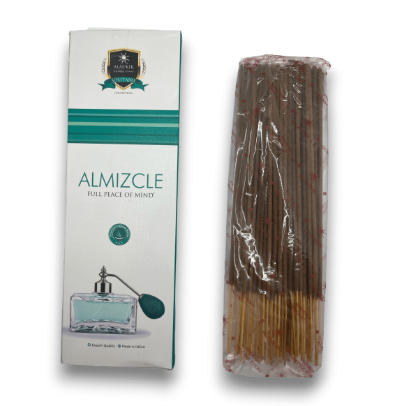 ALAUKIK - incienso almizcle